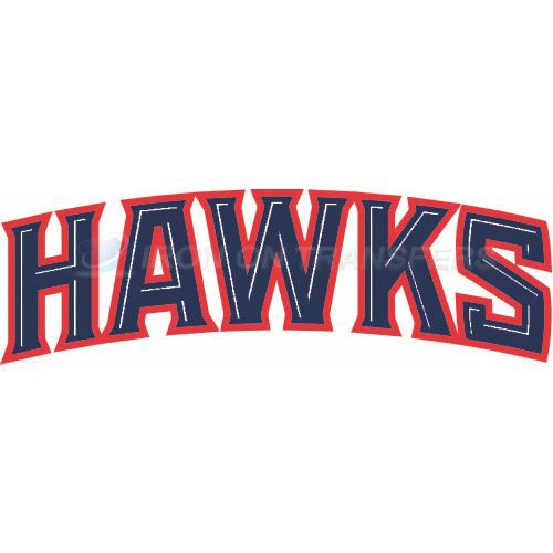 Atlanta Hawks Iron-on Stickers (Heat Transfers)NO.911